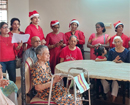 Celebrating the Joy of the Season: Ladies Association Bondel host Christmas get-together at Nazareth